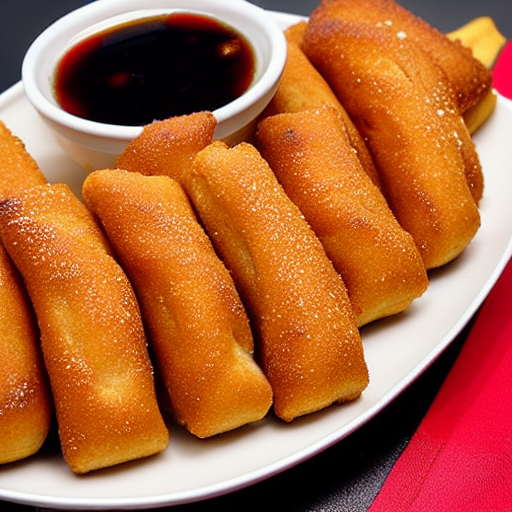Fried Dough Twist