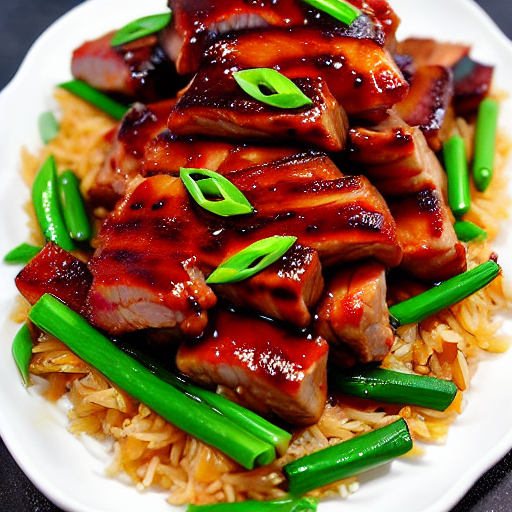 Hakka BBQ Pork