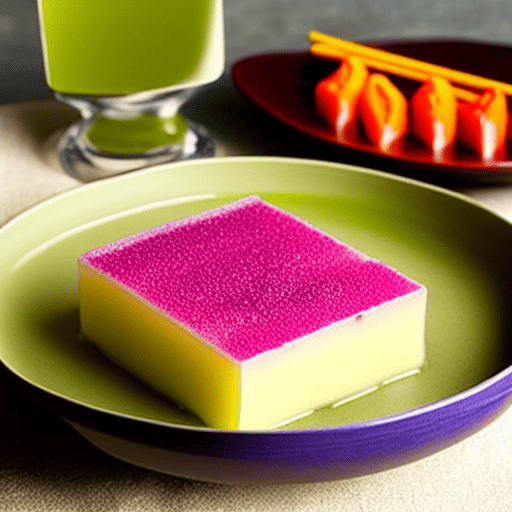 Kuzumochi Jelly