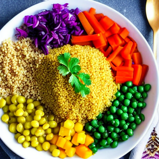 Couscous de Légumes