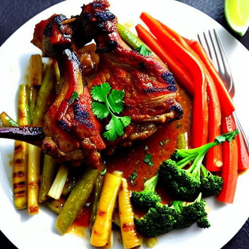 Lamb Shank