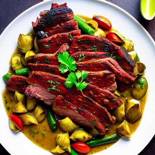 Zeytinyağlı Enginar Kalbi