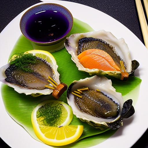 Kaki no Sakamushi