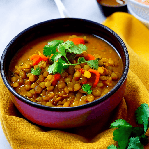 Sambhar Rice
