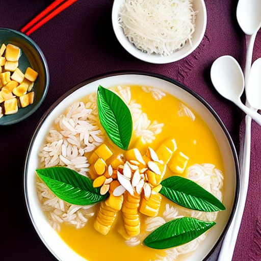 Chè Bắp Ngô