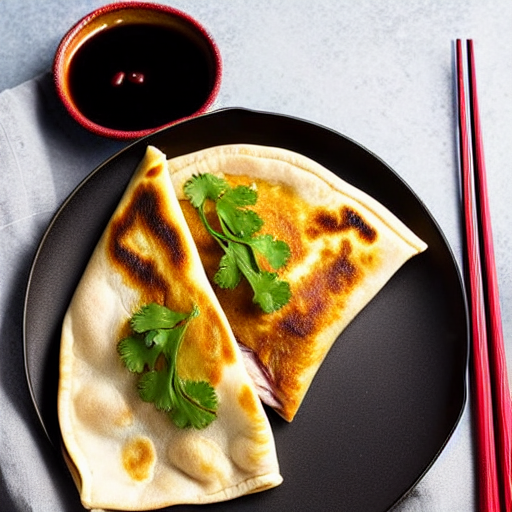 Lamb Jianbing