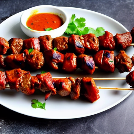 Kebabs Galouti