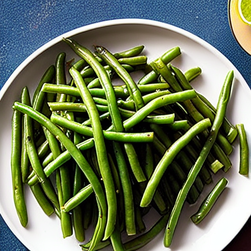 Szechuan Style Green Beans