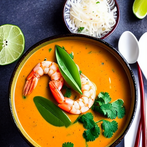 Tom Yum Goong Nam Khon