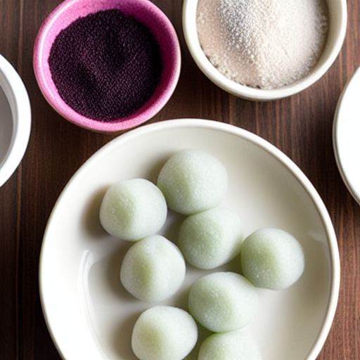 Shiratama Dango