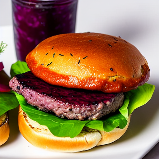 Cassis Burger