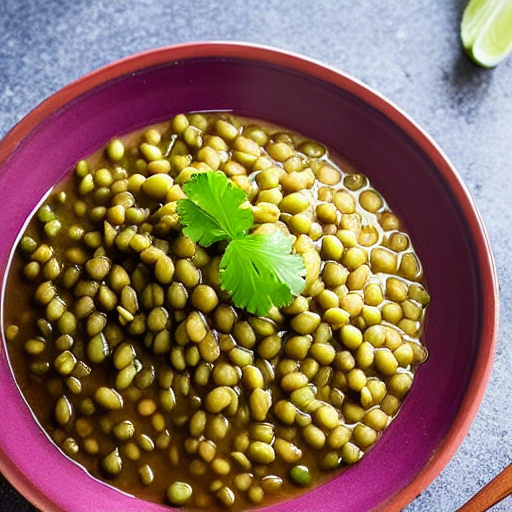 Khao Niew Mung Bean