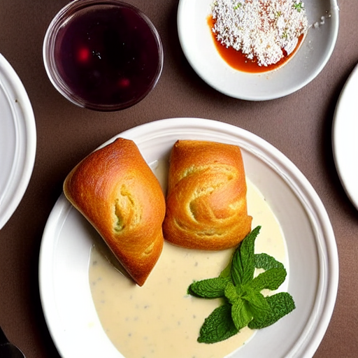 Brioche au Lait