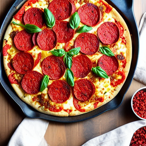 Pepperoni Classic