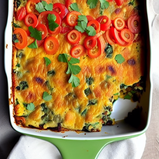 Breakfast Casserole