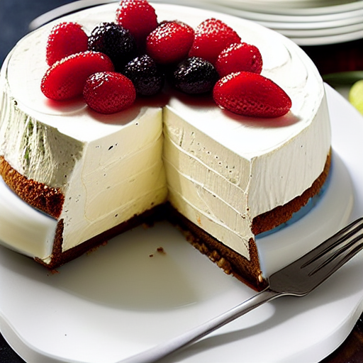 Feta Cheese Cake