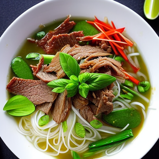 Gỏi khô bò