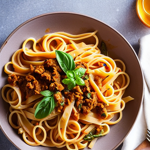 Gluten-Free Kleftiko Pasta
