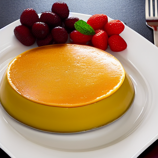 Flan Coco