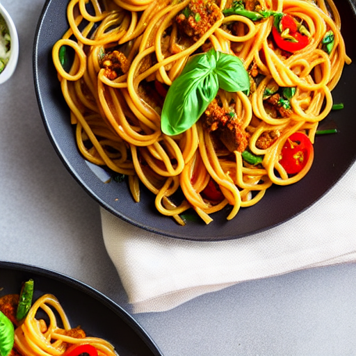 Pasta Pindi