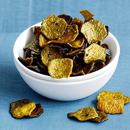 Nori Chips