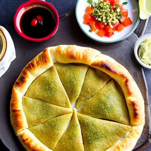 Börek (Vegan)