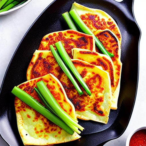 Pajeon Bake
