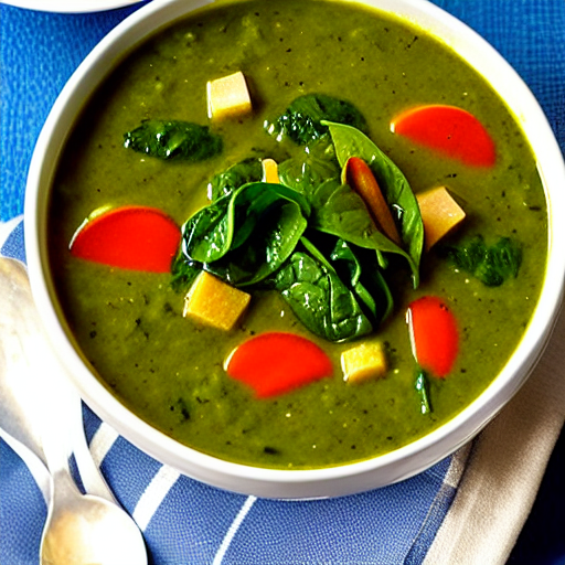 Spinach Soup