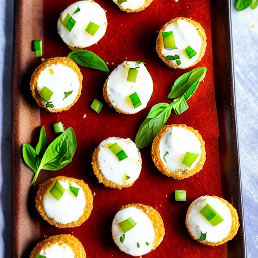 Bocconcini di Pollo