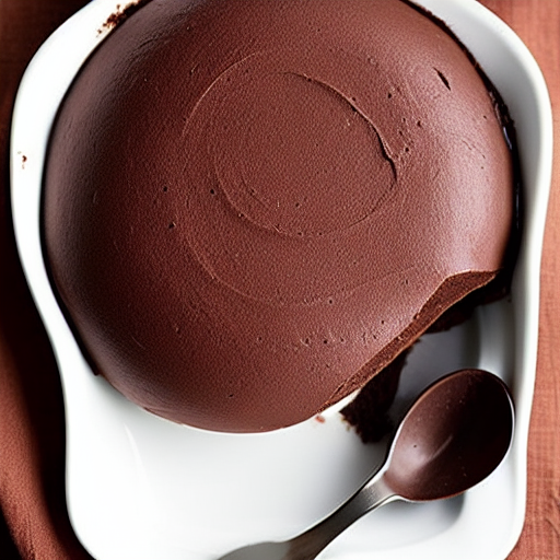 Mousse al Cioccolato