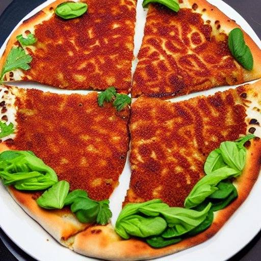 Tonkatsu Pizza