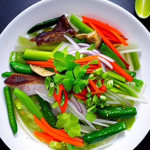 Gỏi Nộm