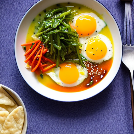 Gyeran-jjim (Steamed Egg)