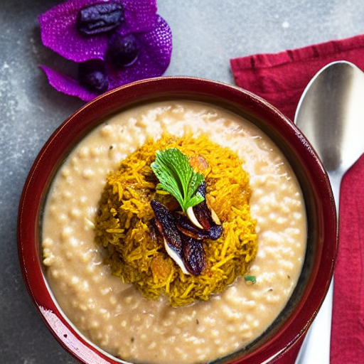 Riz au Lait