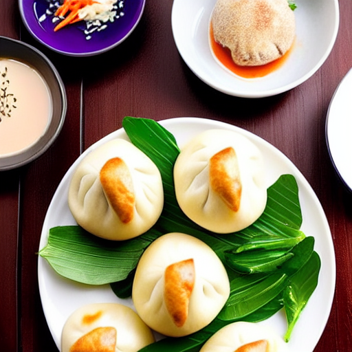 Beef Baozi