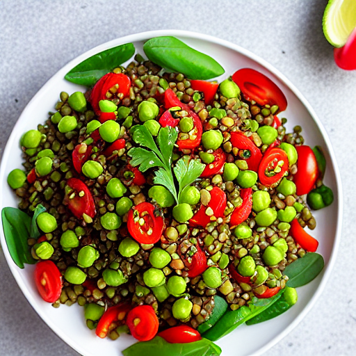 Lentil Salad