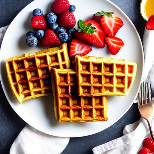 Vegan Waffles