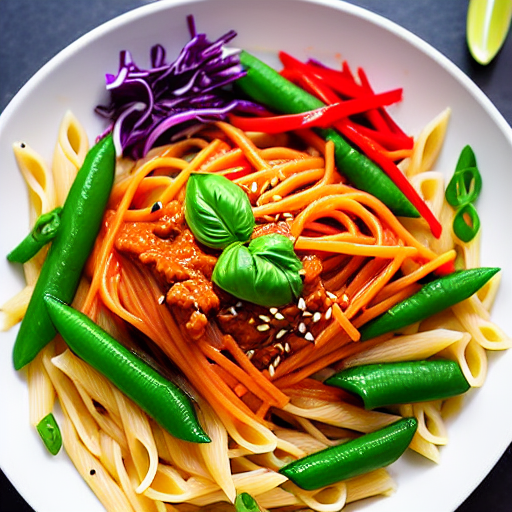 Pasta Banchan