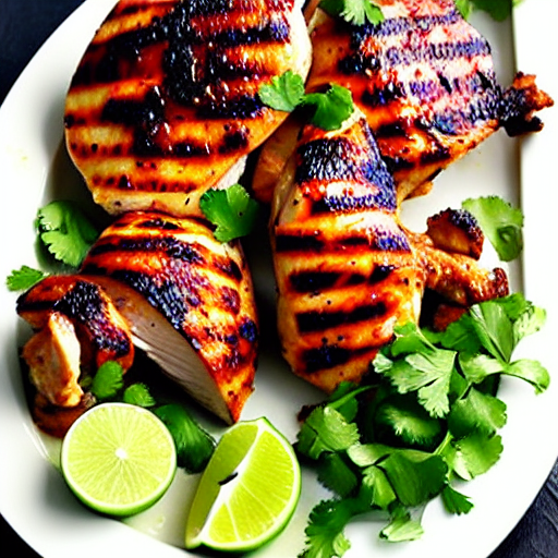 Cilantro Lime Chicken