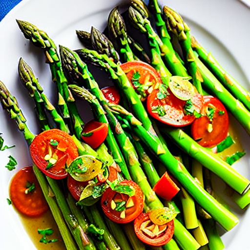 Riso con Asparagi