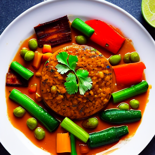 Tagine of Vegetables