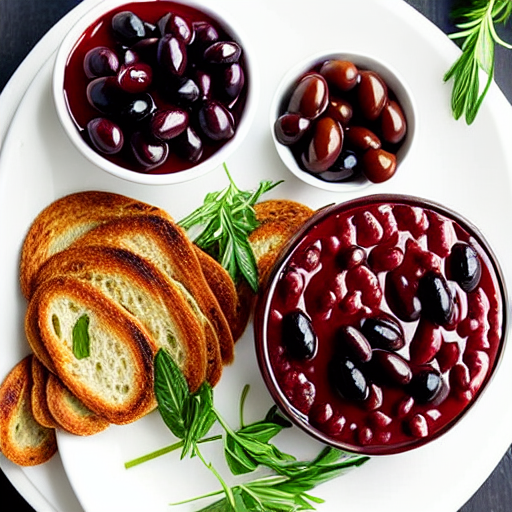 Kalamata Olive Spread