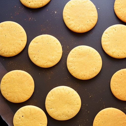 Galletas de Mantequilla