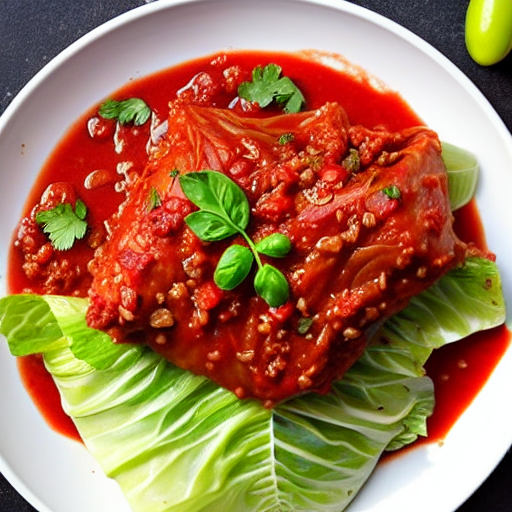 Cabbage Roll