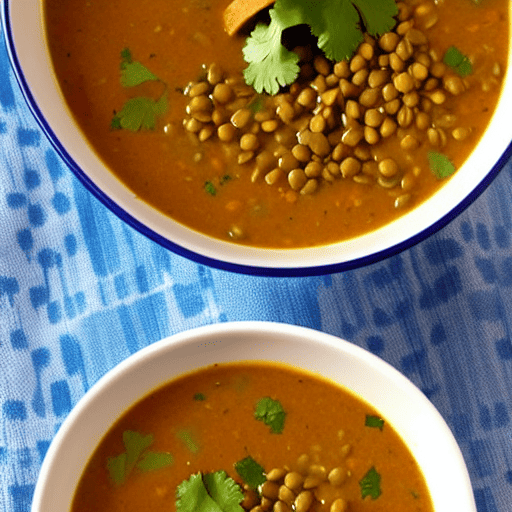 Kharra Soup