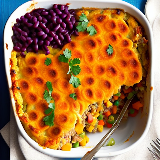 Shepherd's Pie