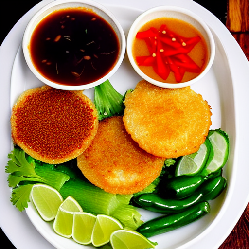 Bánh Bột Chiên