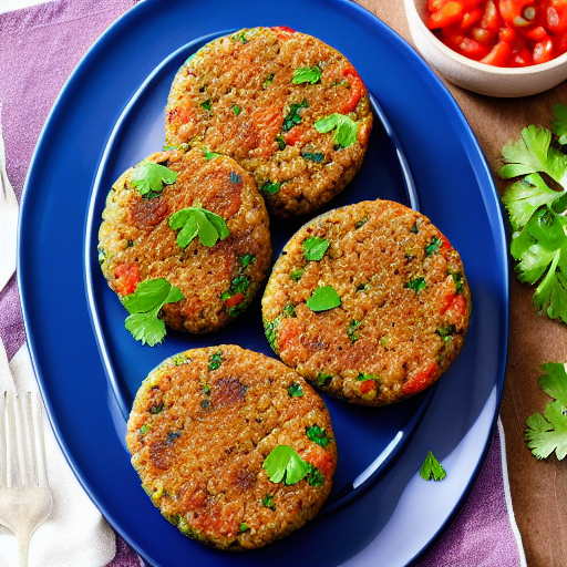 Polpette di Quinoa