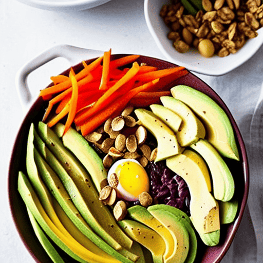 Paleo Breakfast Bowl