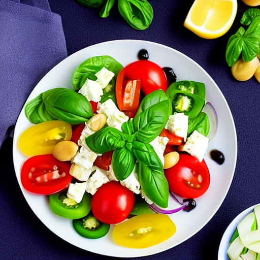 Insalata di Ricotta